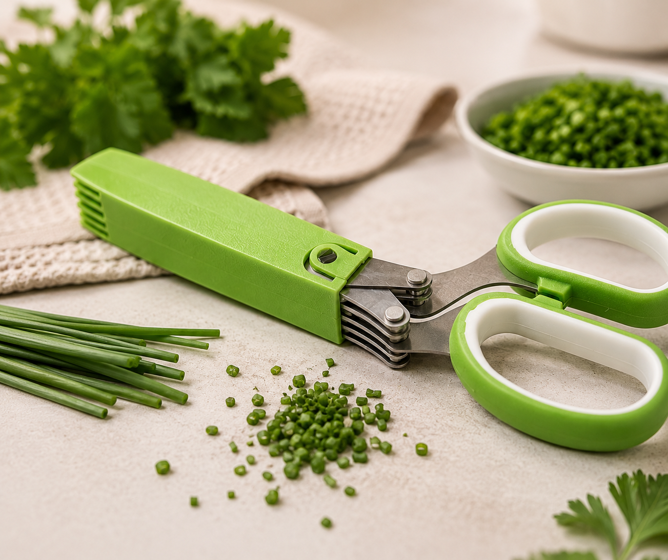 MultiCut Keuken- en Kantoorschaar