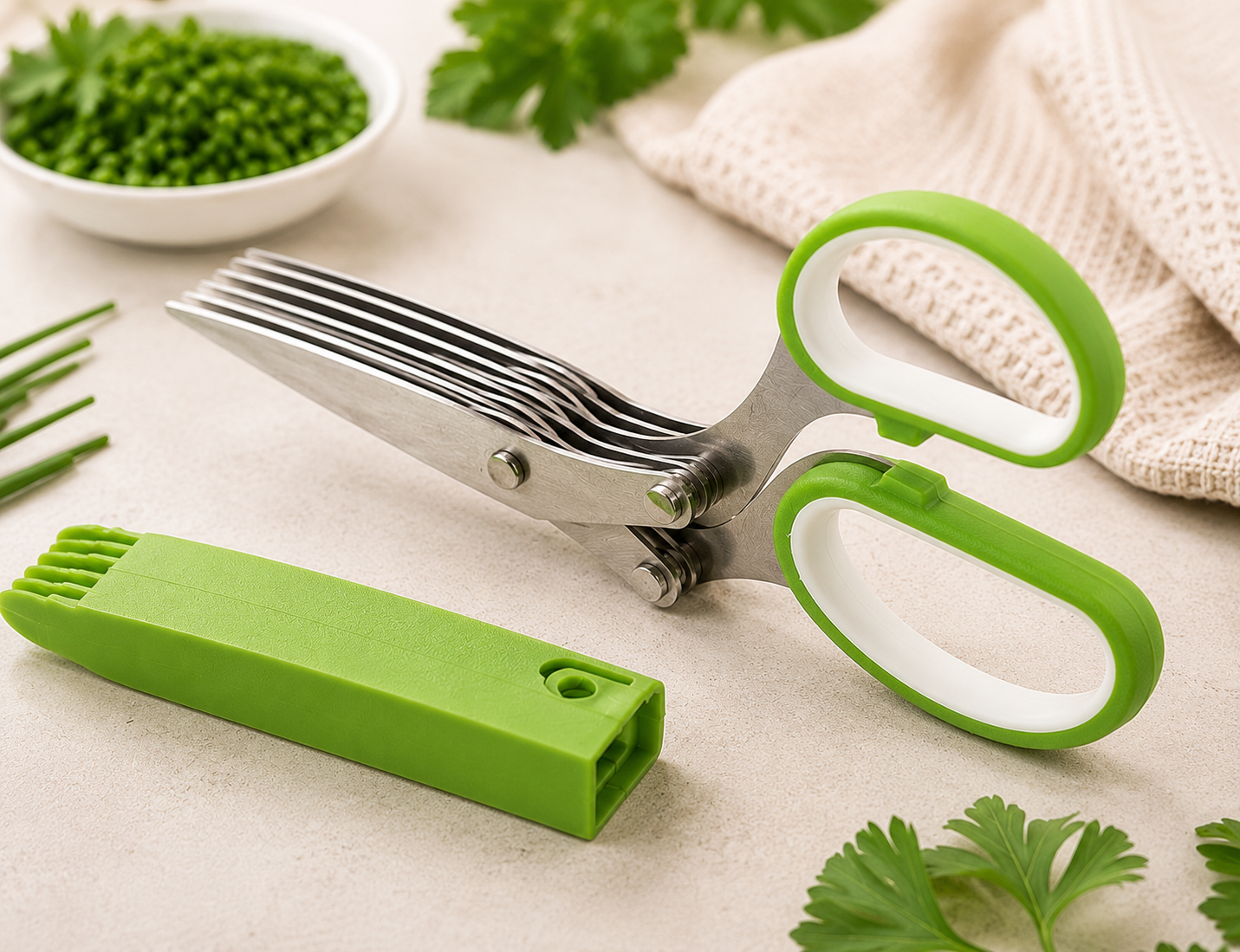 MultiCut Keuken- en Kantoorschaar