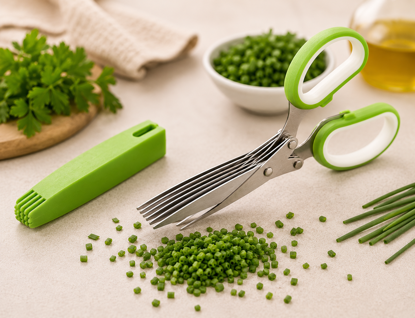 MultiCut Keuken- en Kantoorschaar