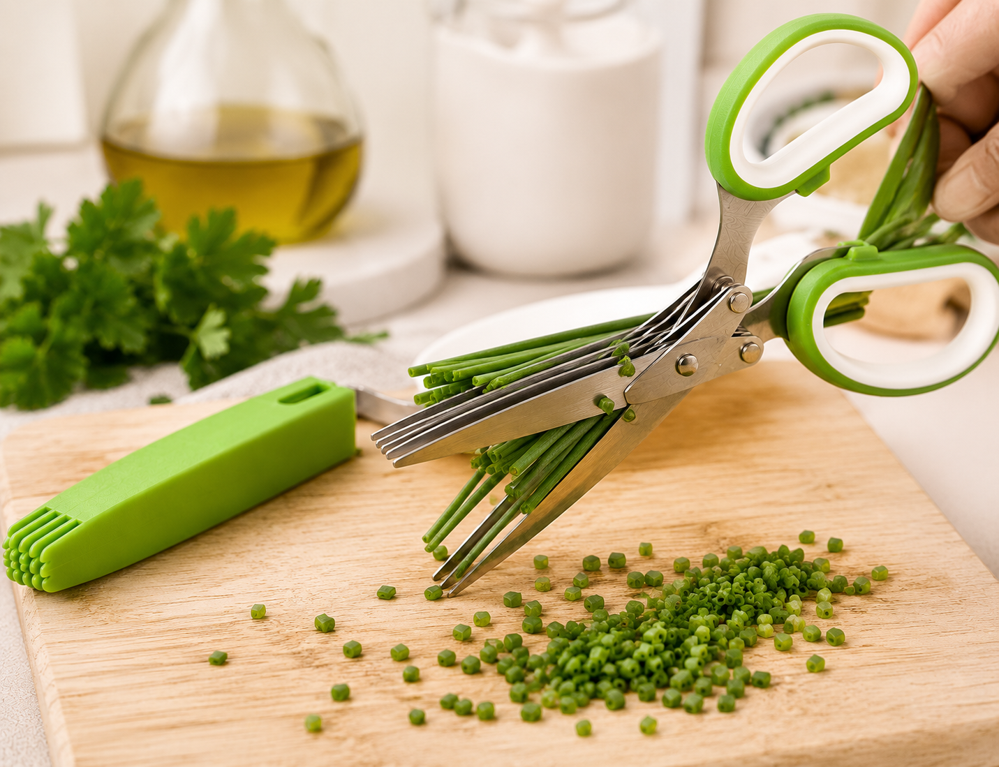 MultiCut Keuken- en Kantoorschaar